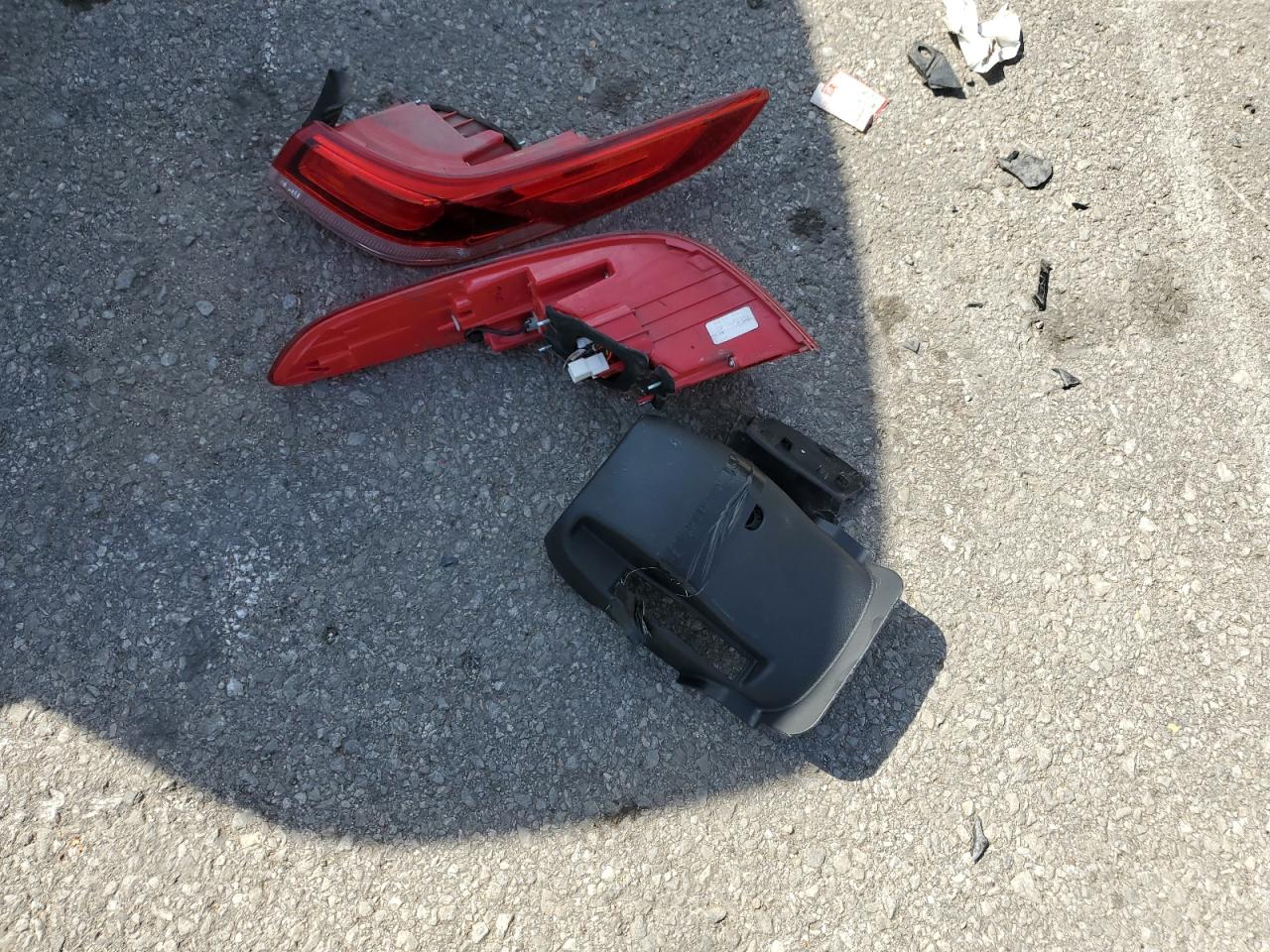 2011 Ford Taurus Limited VIN: 1FAHP2FW5BG131270 Lot: 84656235