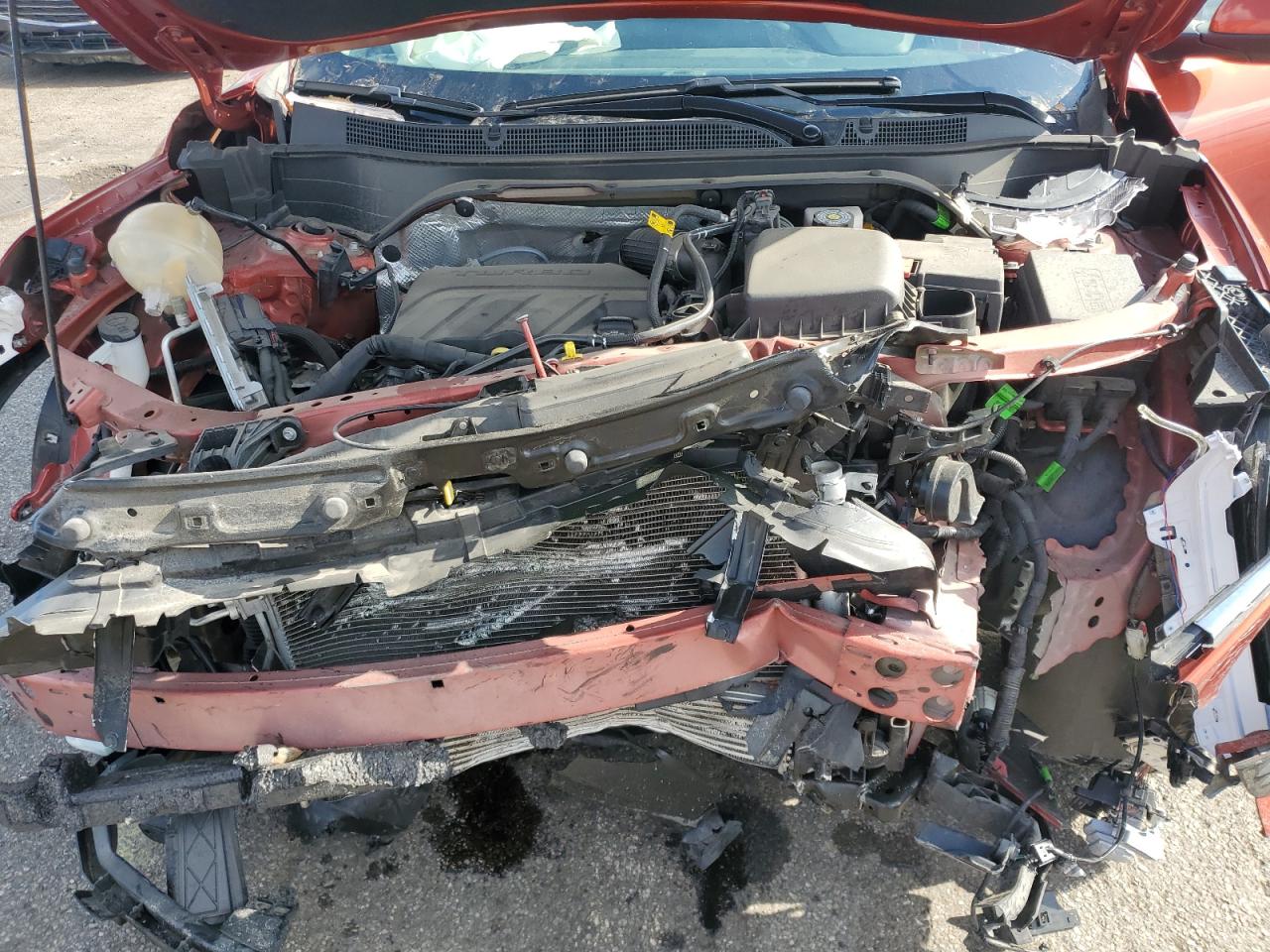 2024 Chevrolet Trax 1Lt VIN: KL77LHE22RC022766 Lot: 91008725