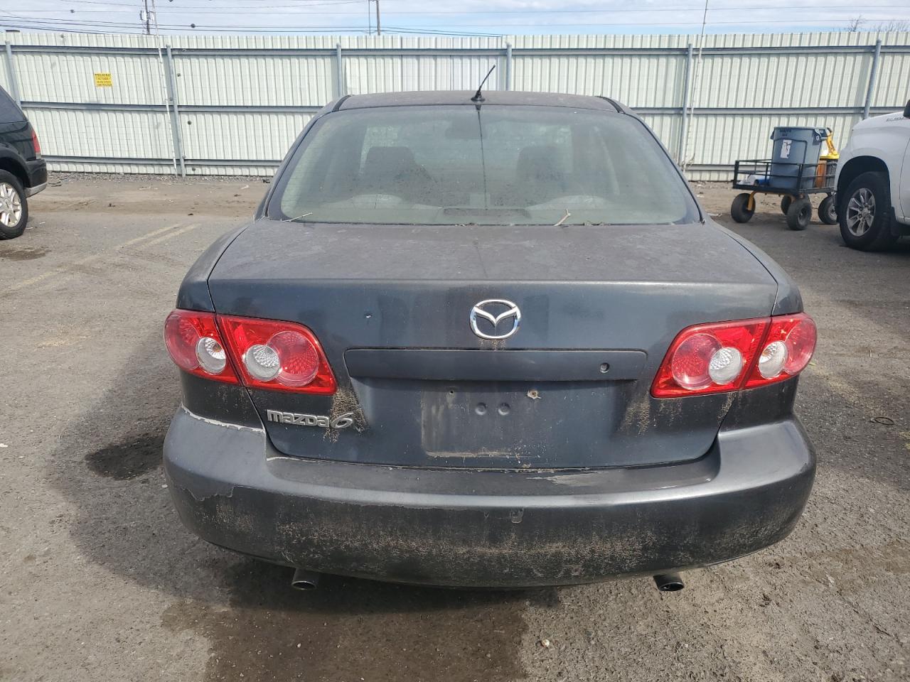 2005 Mazda 6 I VIN: 1YVHP80C255M48638 Lot: 82552385