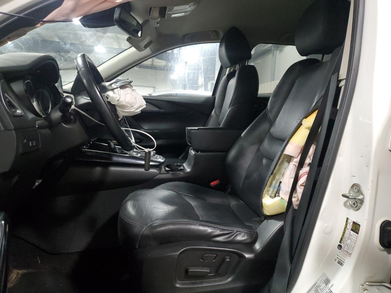 2018 Mazda Cx-9 Touring VIN: JM3TCBCY2J0233047 Lot: 82529665