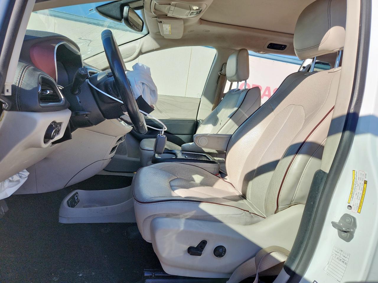 2020 Chrysler Pacifica Limited VIN: 2C4RC1GG1LR171647 Lot: 85400315