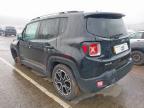 2015 JEEP RENEGADE LIMITED M-JET 4X  for sale at Copart WHITBURN