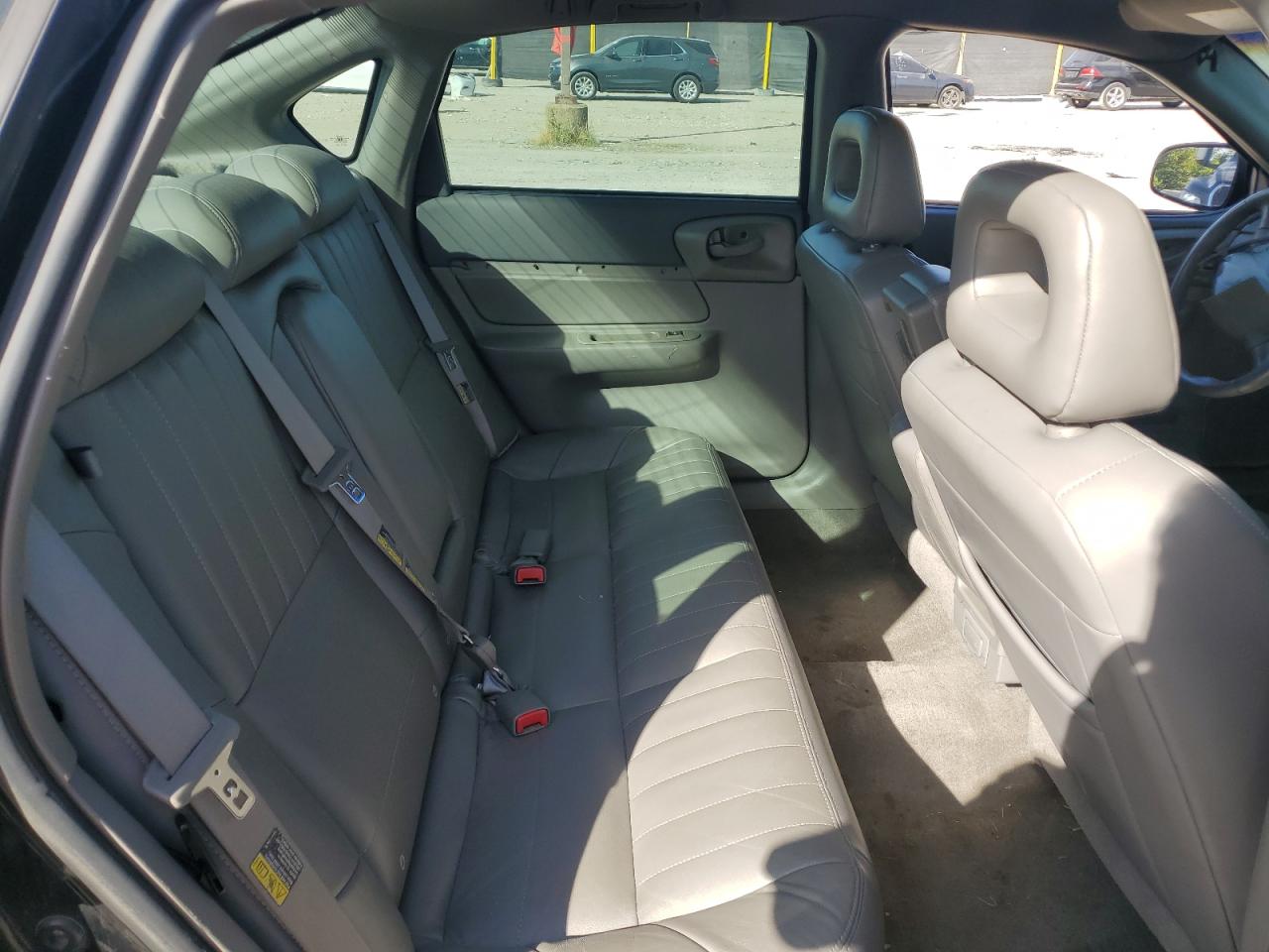 2002 Chevrolet Impala Ls VIN: 2G1WH55K529242651 Lot: 82181305