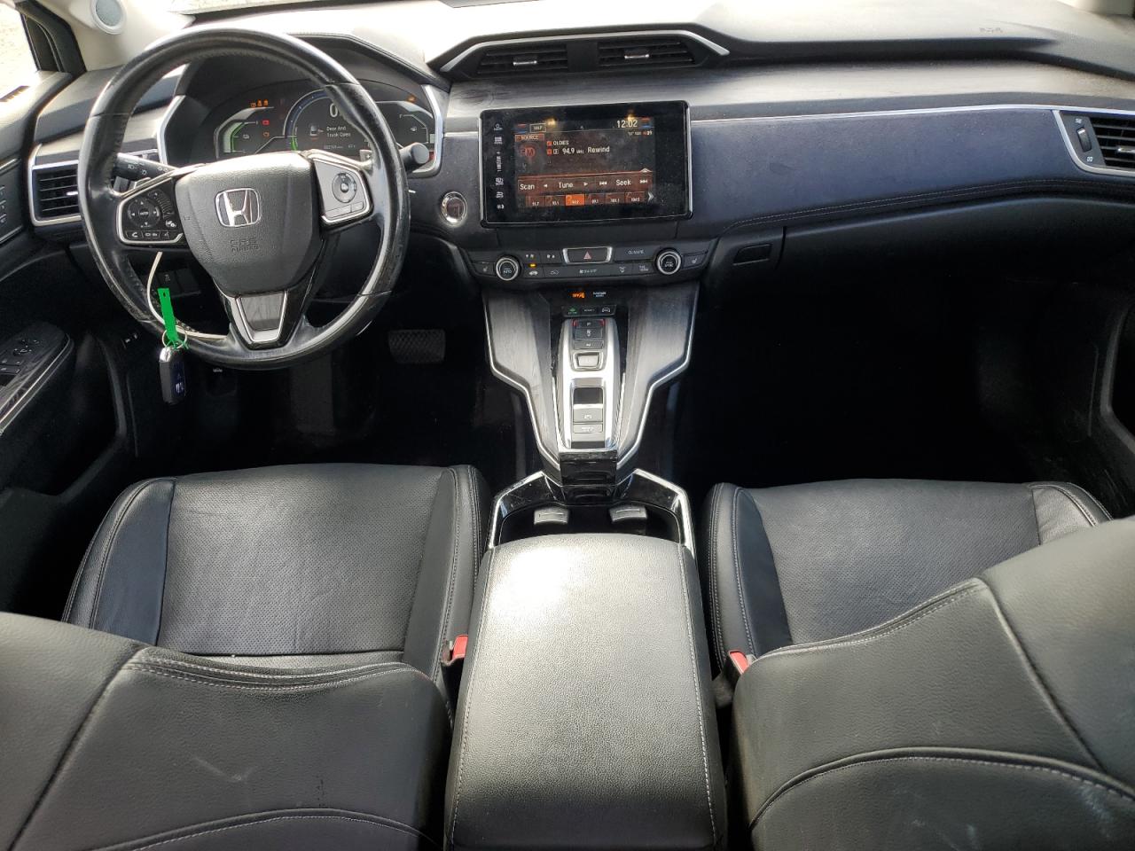 2018 Honda Clarity Touring VIN: JHMZC5F37JC002856 Lot: 87026355