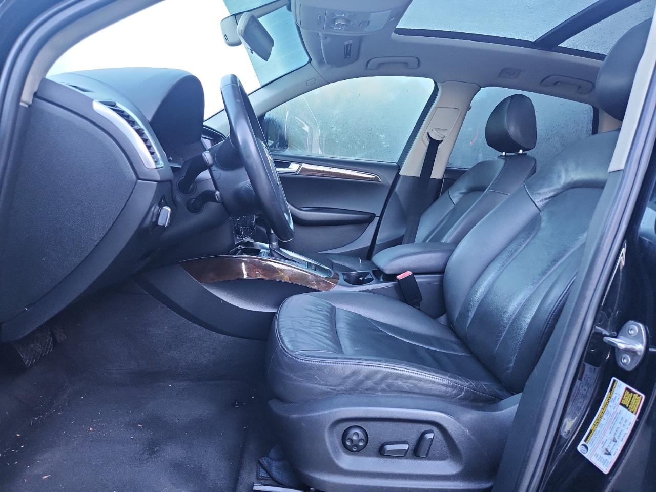 2011 Audi Q5 Premium VIN: WA1CFAFP4BA039896 Lot: 89834295