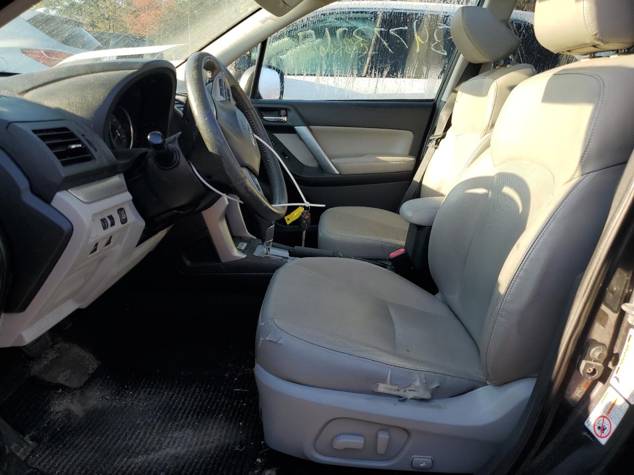 2015 Subaru Forester 2.5I Limited VIN: JF2SJAHC8FH464319 Lot: 84773265