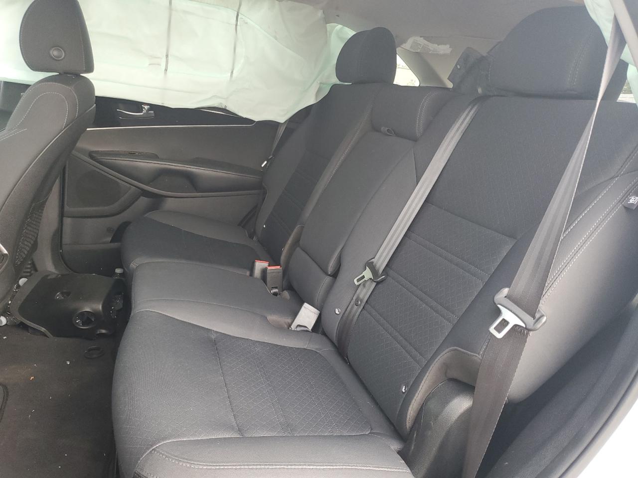 2020 Kia Sorento S VIN: 5XYPG4A59LG621828 Lot: 86162405