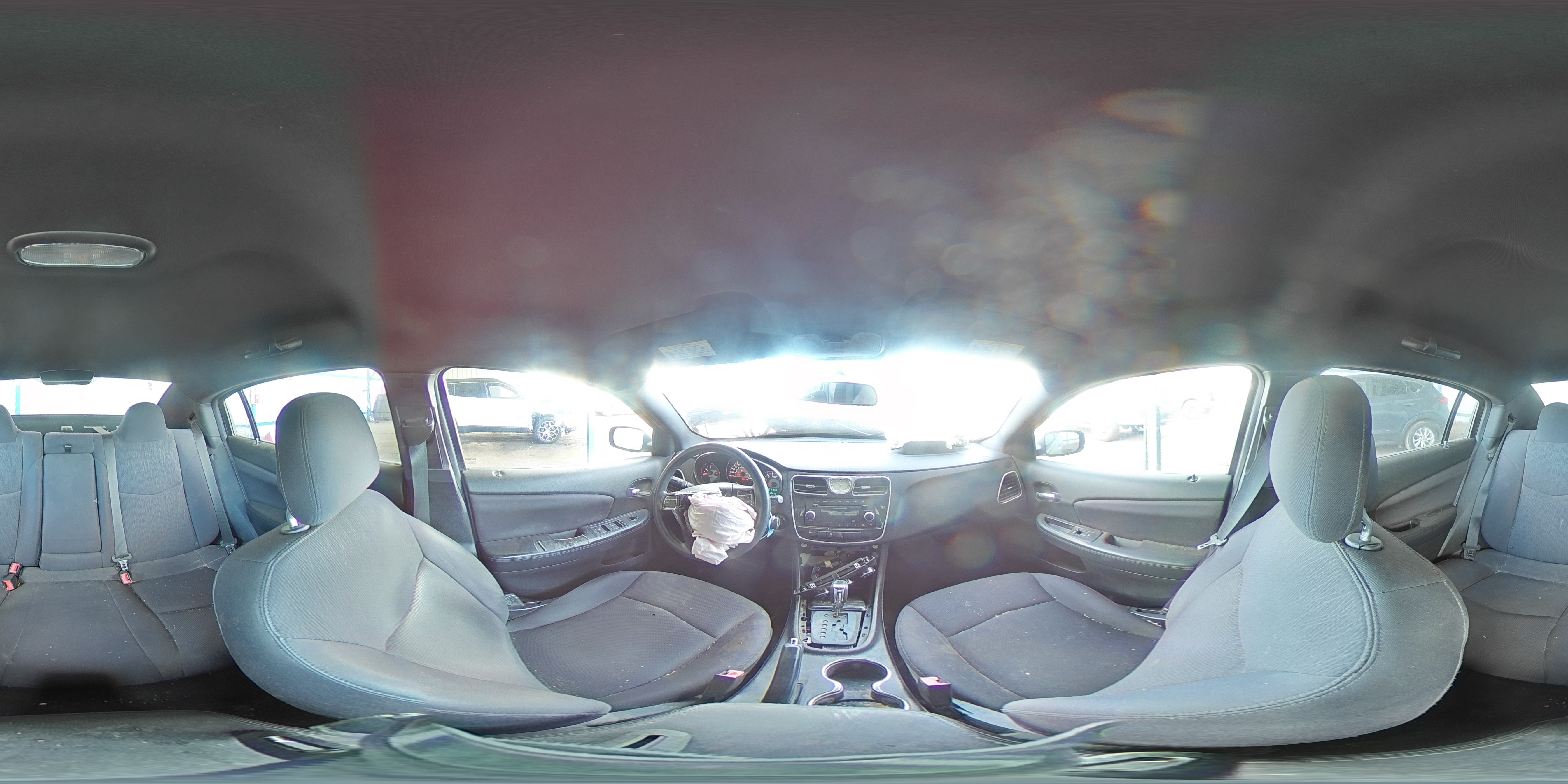 2014 Chrysler 200 Lx VIN: 1C3CCBAB8EN206732 Lot: 82745375