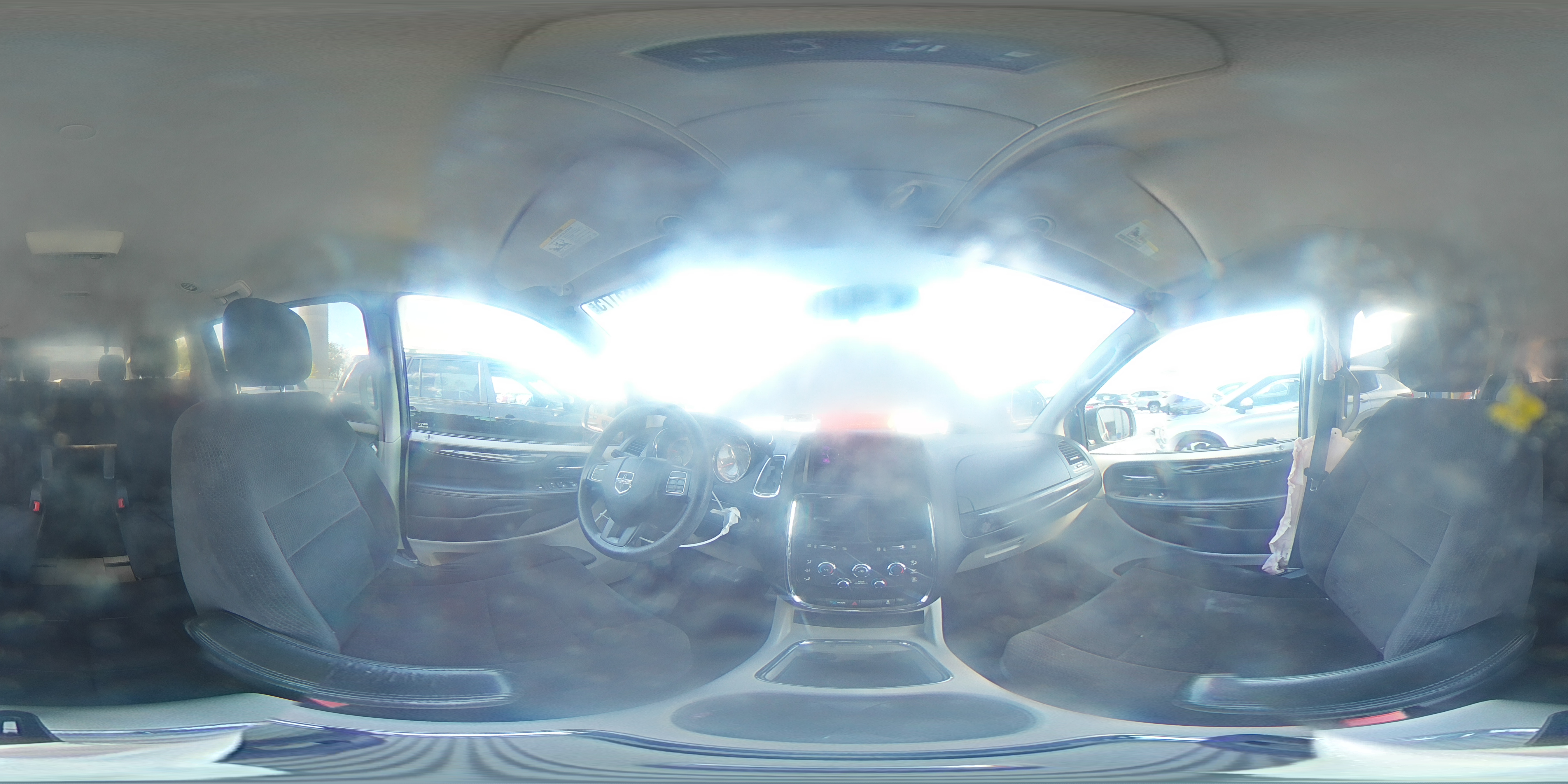 2012 Dodge Grand Caravan Sxt VIN: 2C4RDGCG2CR288112 Lot: 86635175