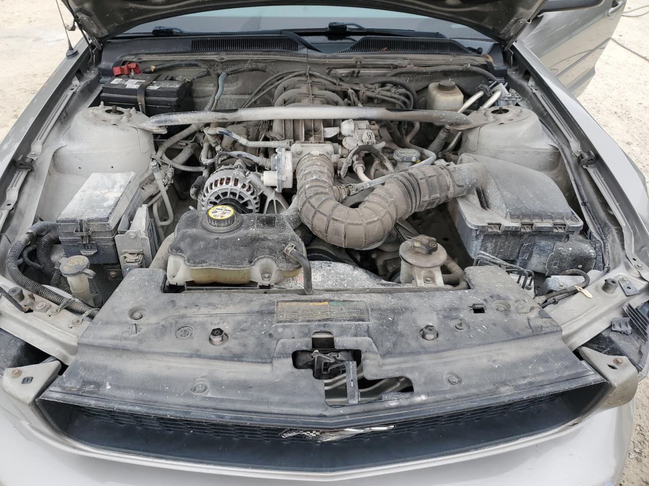 2008 Ford Mustang VIN: 1ZVHT80N985193622 Lot: 85392365