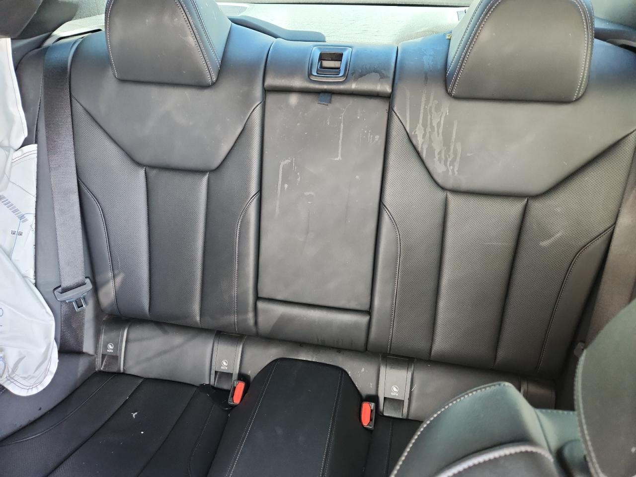 2022 BMW M440I VIN: WBA83AP03NCK18085 Lot: 84061385