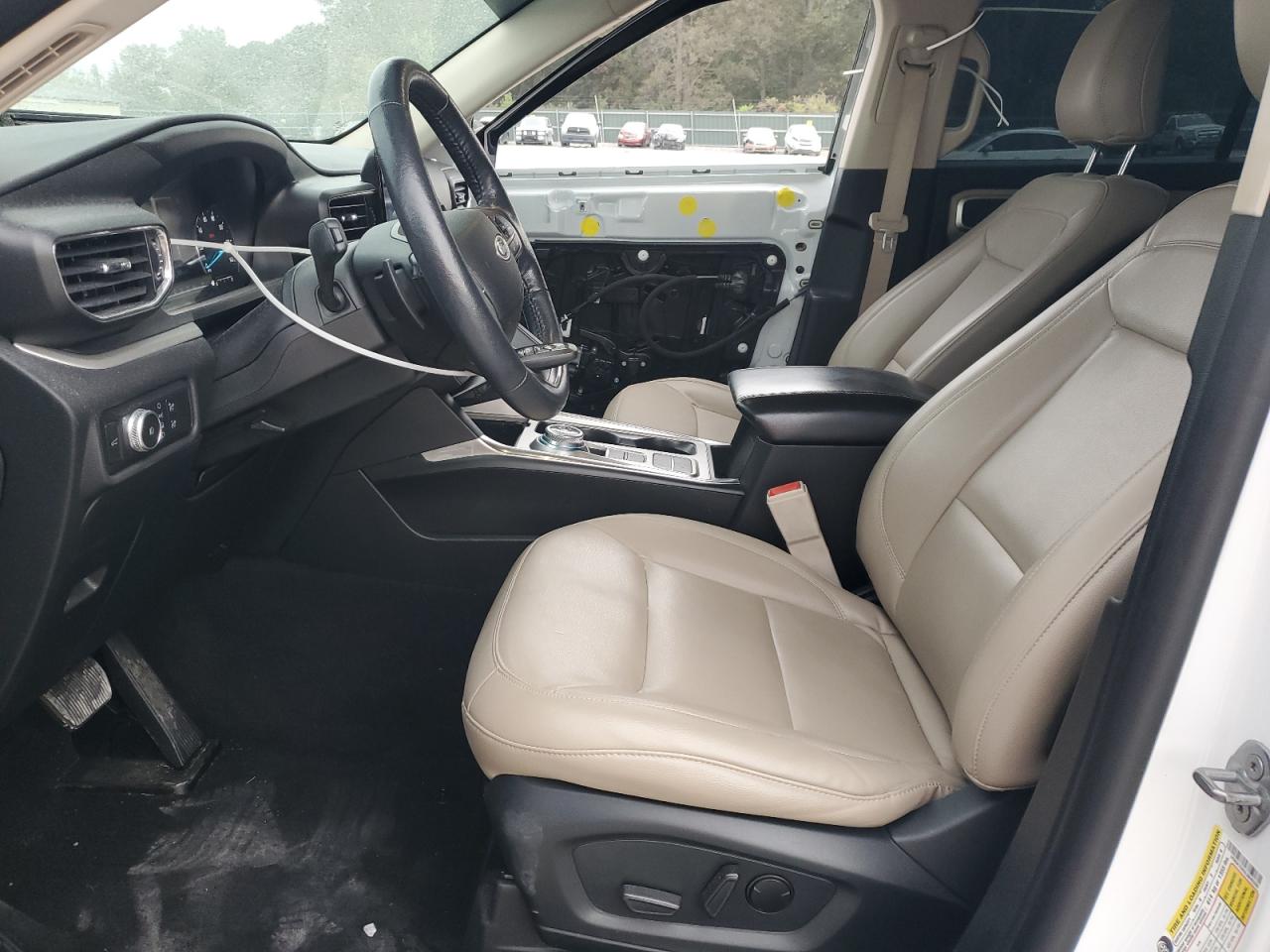 2020 Ford Explorer Xlt VIN: 1FMSK7DH3LGB46265 Lot: 82249545