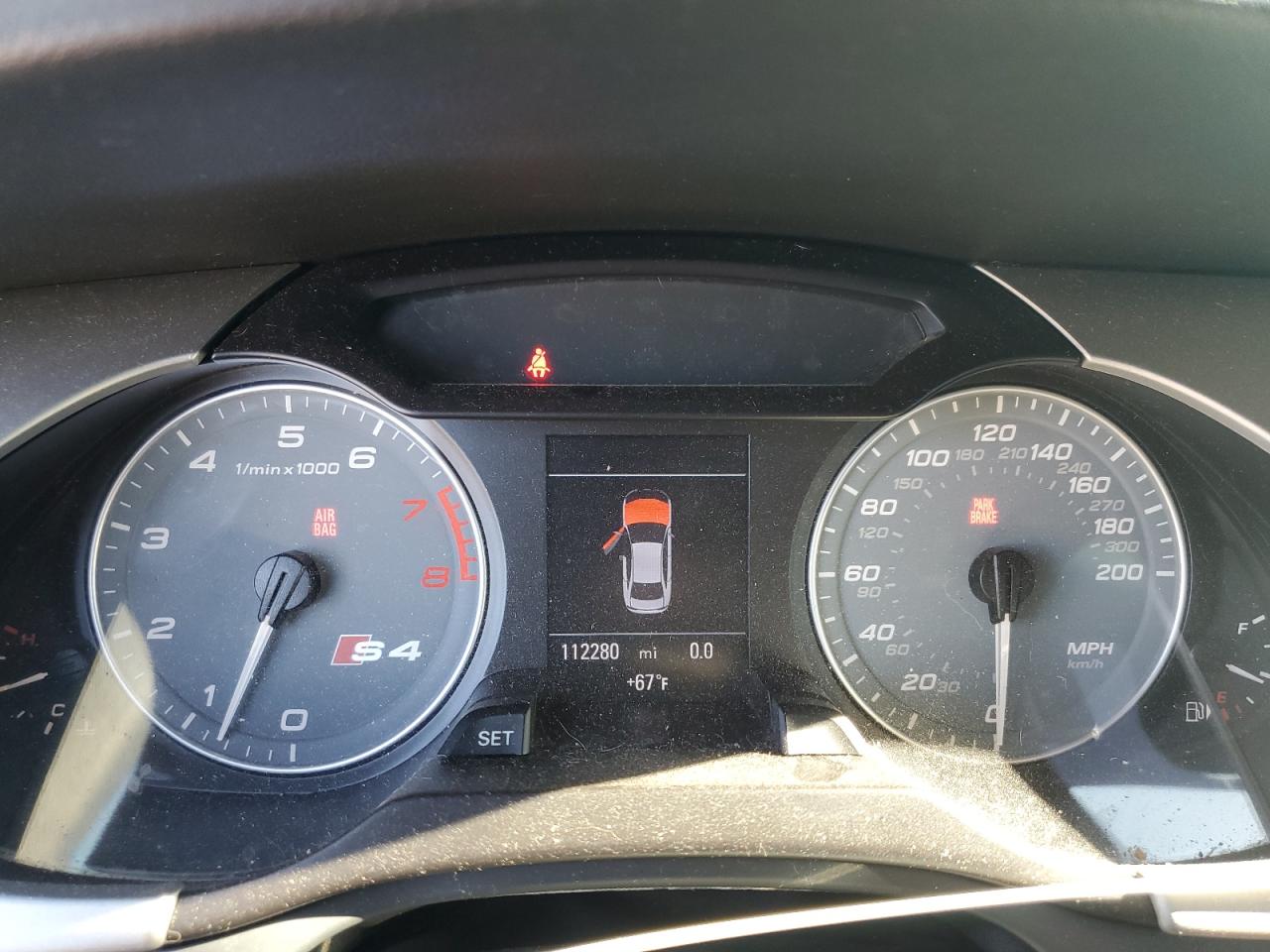 2010 Audi S4 Premium Plus VIN: WAUDGAFLXAA153451 Lot: 85926295