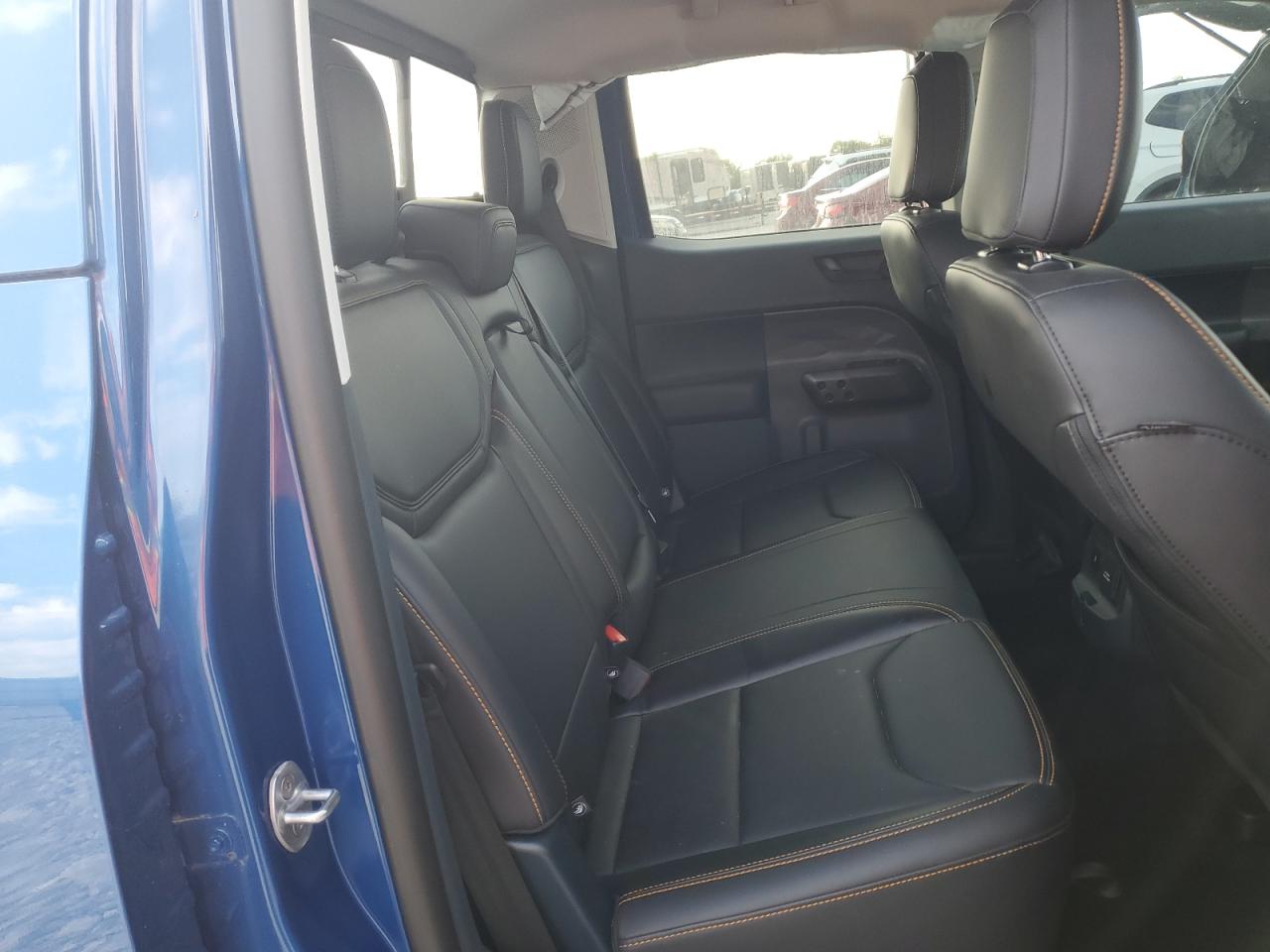 2023 Ford Maverick Xlt VIN: 3FTTW8G96PRA04109 Lot: 85253085