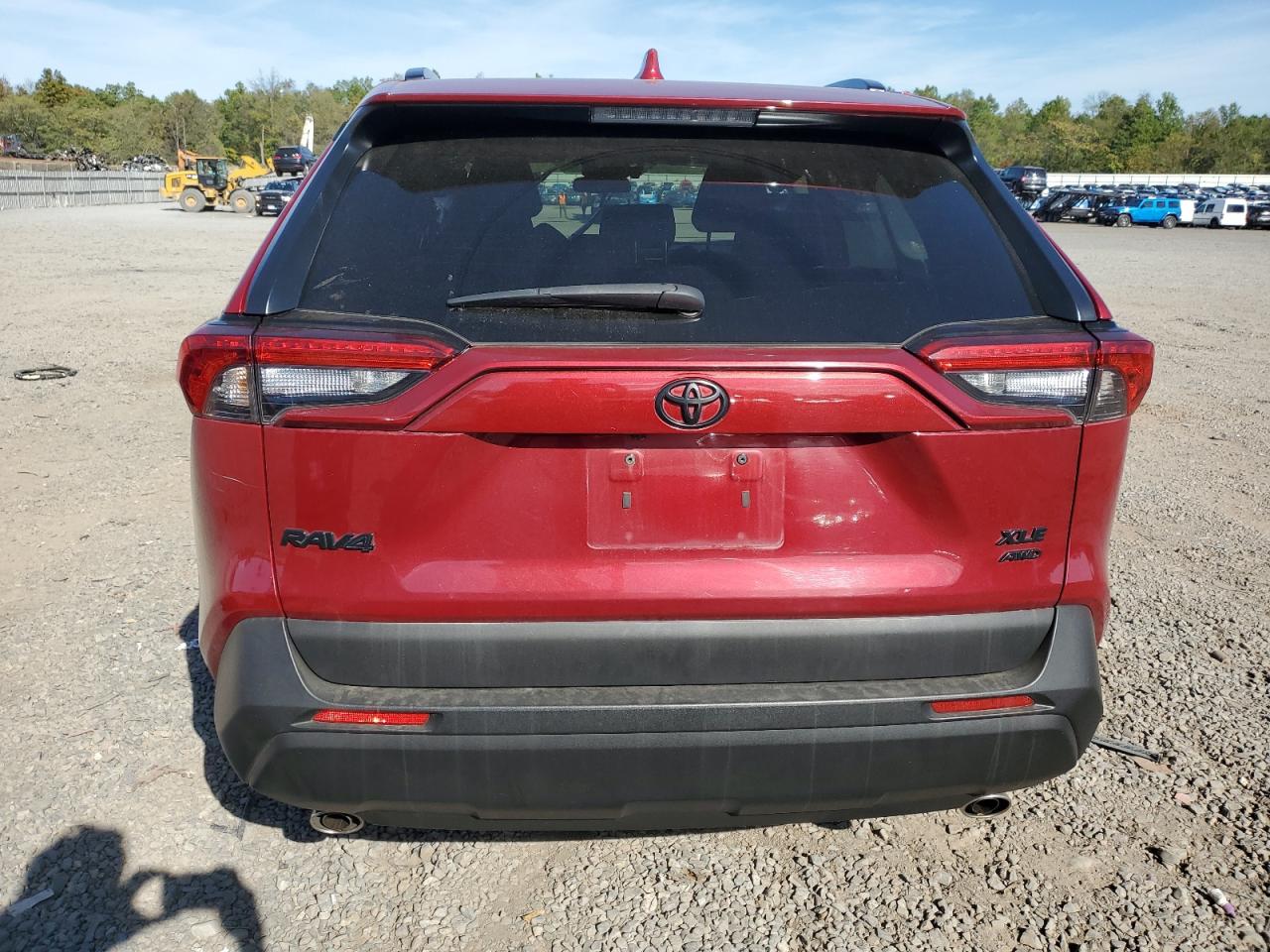 2021 Toyota Rav4 Xle VIN: 2T3P1RFV2MW234659 Lot: 84874395