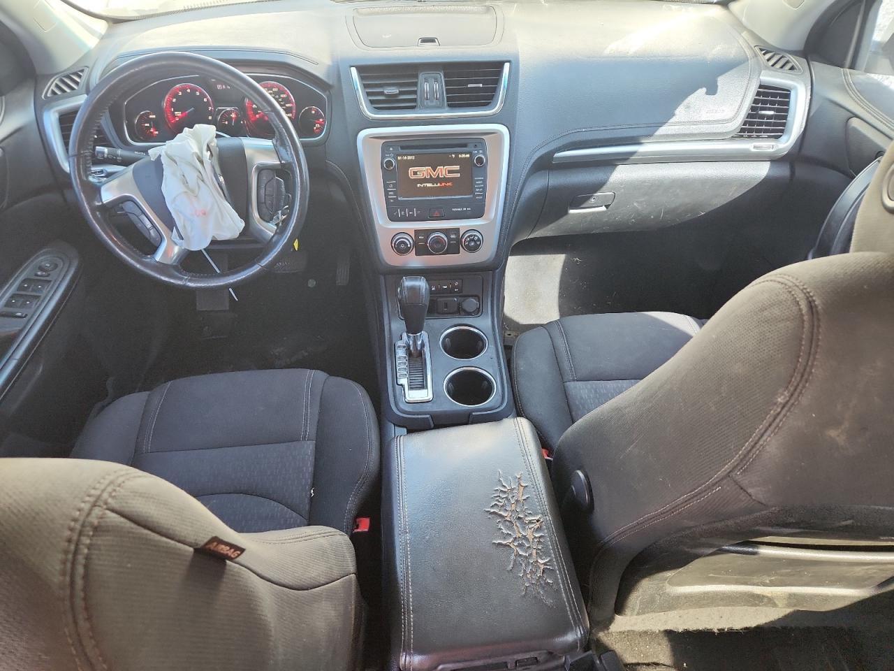 2015 GMC Acadia Sle VIN: 1GKKRPKD5FJ290055 Lot: 82389665