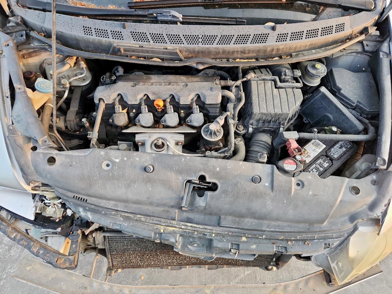 2007 Honda Civic Lx VIN: 1HGFA16527L034922 Lot: 85465285