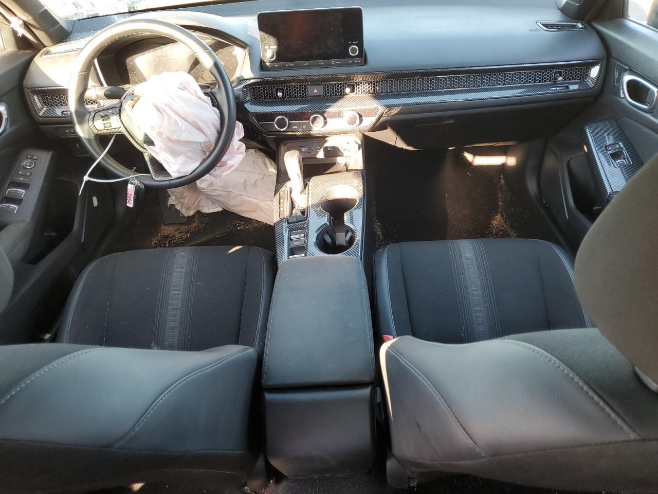 2025 Honda Civic Sport VIN: 2HGFE2F50SH557419 Lot: 85725205