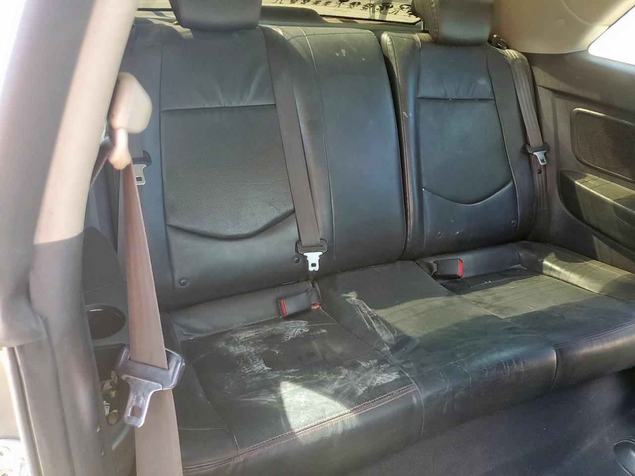 2012 Kia Forte Sx VIN: KNAFW6A36C5517604 Lot: 82009565