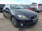 2007 LEXUS IS 250 SE 4DR for sale at Copart SANDY