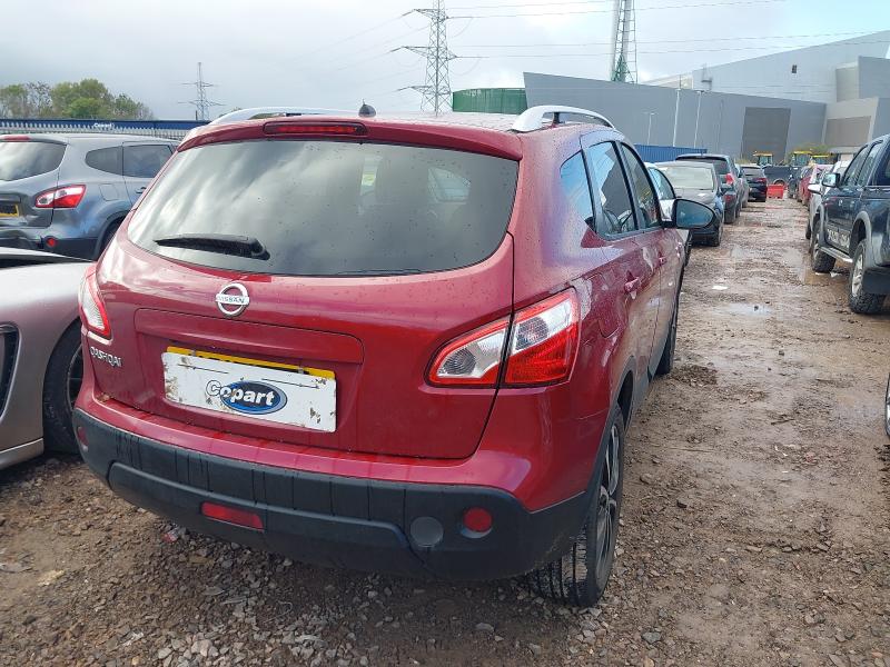 2011 NISSAN QASHQAI 1.6 [117] N-TEC 5DR
