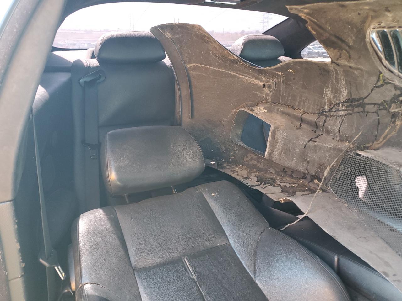 2010 BMW 650 I VIN: WBAEA5C51ACV93291 Lot: 84297425