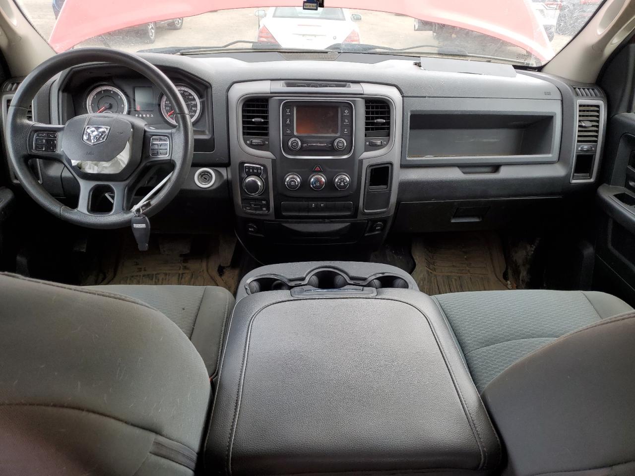 2018 Ram 1500 St VIN: 1C6RR7FG6JS284306 Lot: 86428355