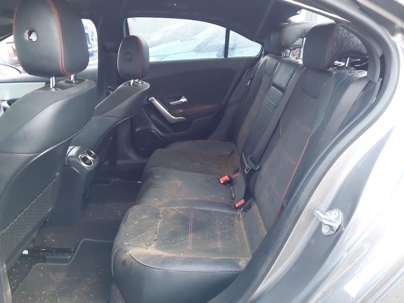 2021 MERCEDES-BENZ A CLASS A200D AMG LINE PREMIUM 4DR AUTO