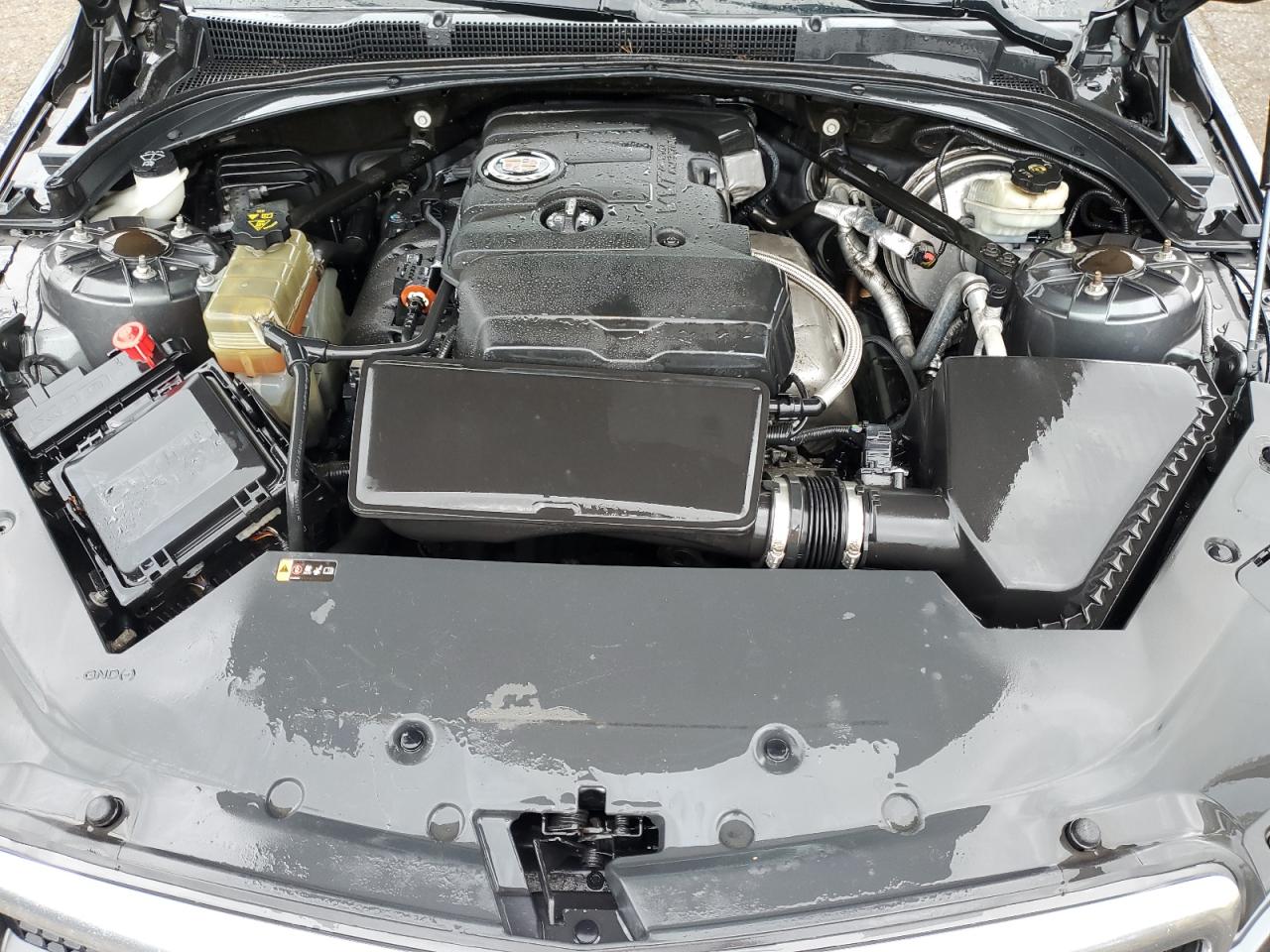 2013 Cadillac Ats VIN: 1G6AA5RA7D0137231 Lot: 85703035