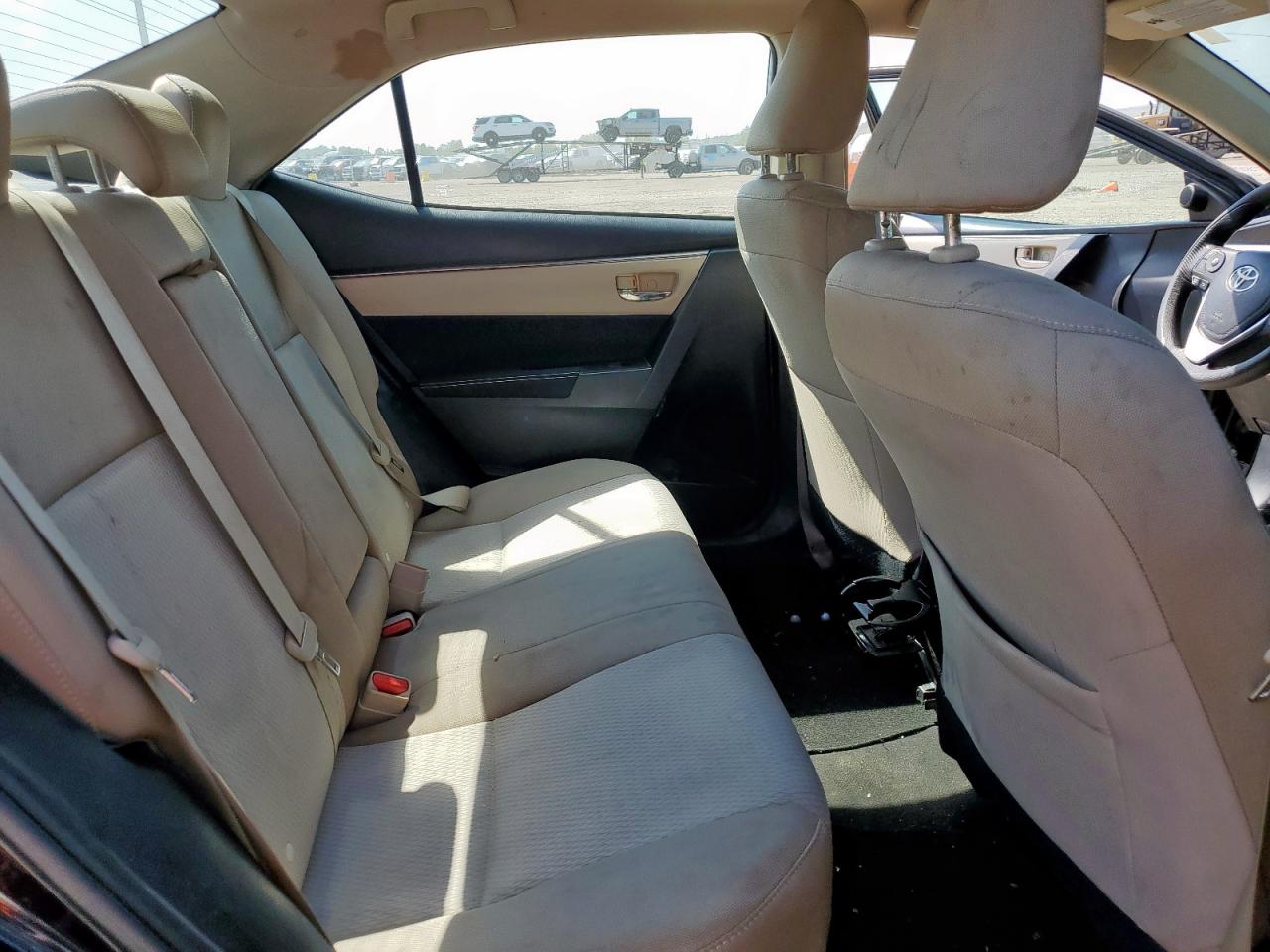 2016 Toyota Corolla L VIN: 5YFBURHE4GP432365 Lot: 82195165