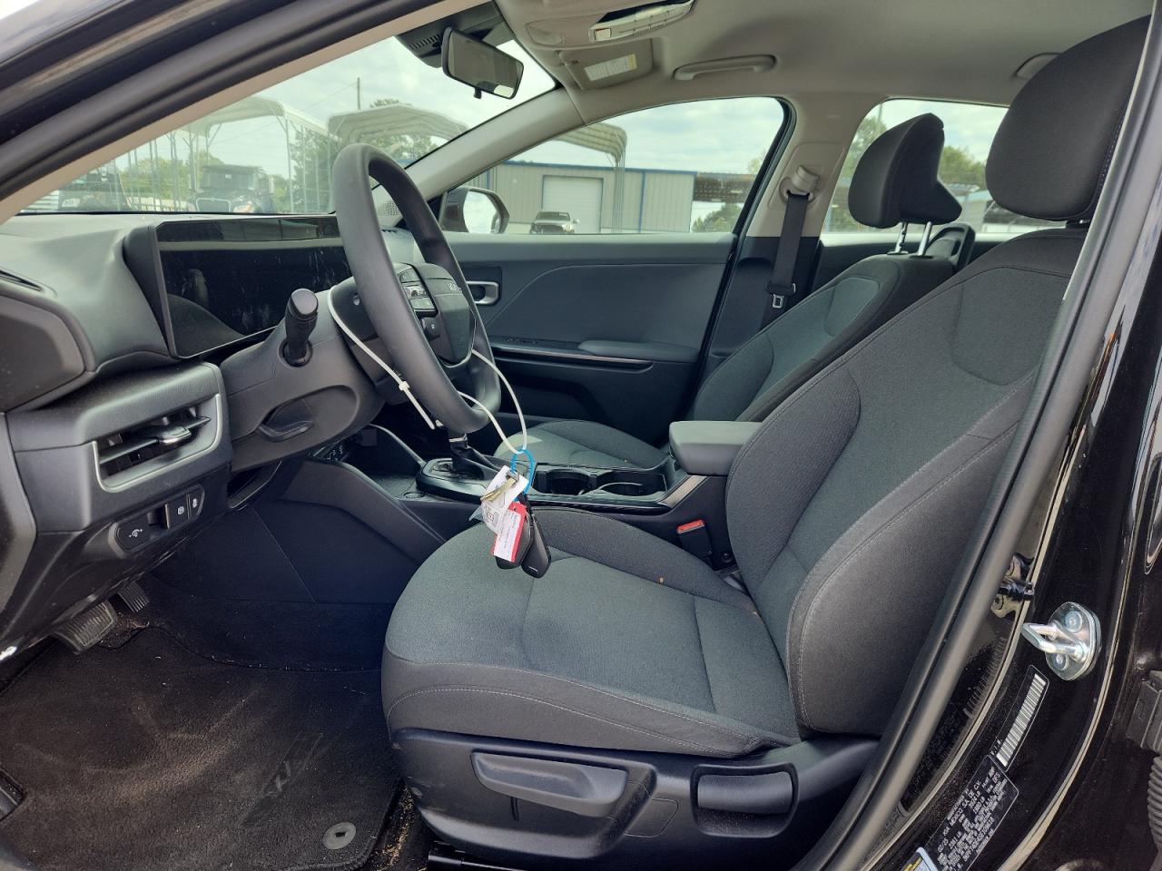 2025 Kia K4 Lx VIN: 3KPFT4DE4SE109618 Lot: 85565815