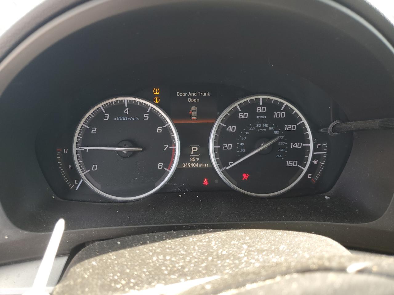 2021 Acura Ilx Premium VIN: 19UDE2F76MA002789 Lot: 86861225