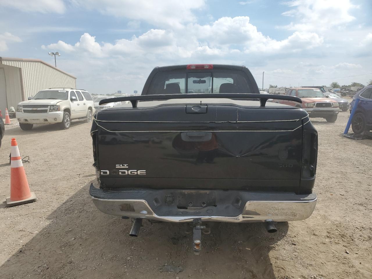 2004 Dodge Ram 1500 St VIN: 1D7HA18N24J209705 Lot: 86889845