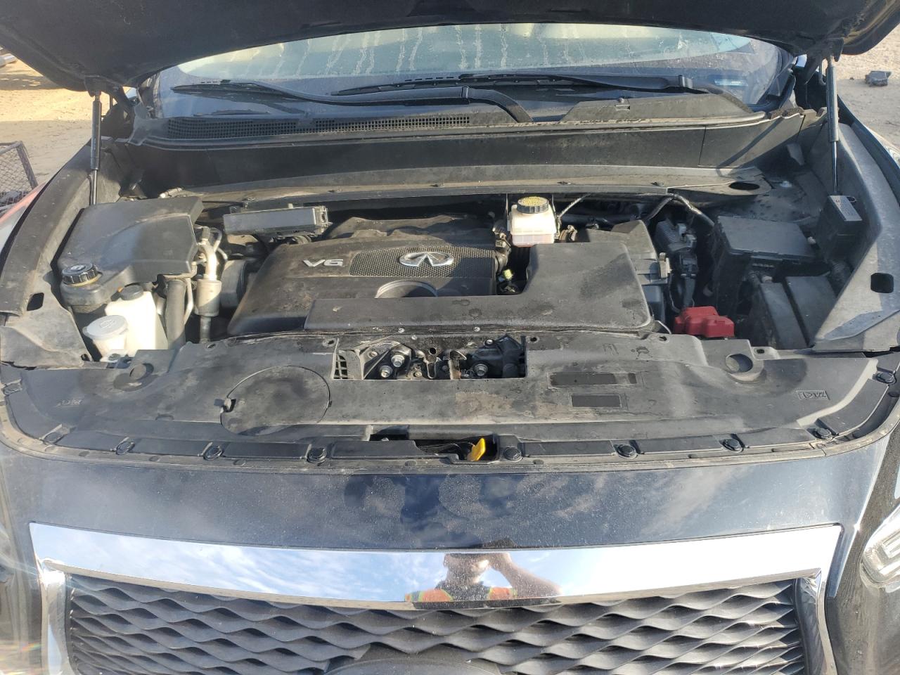 2018 Infiniti Qx60 VIN: 5N1DL0MN1JC523697 Lot: 85310645