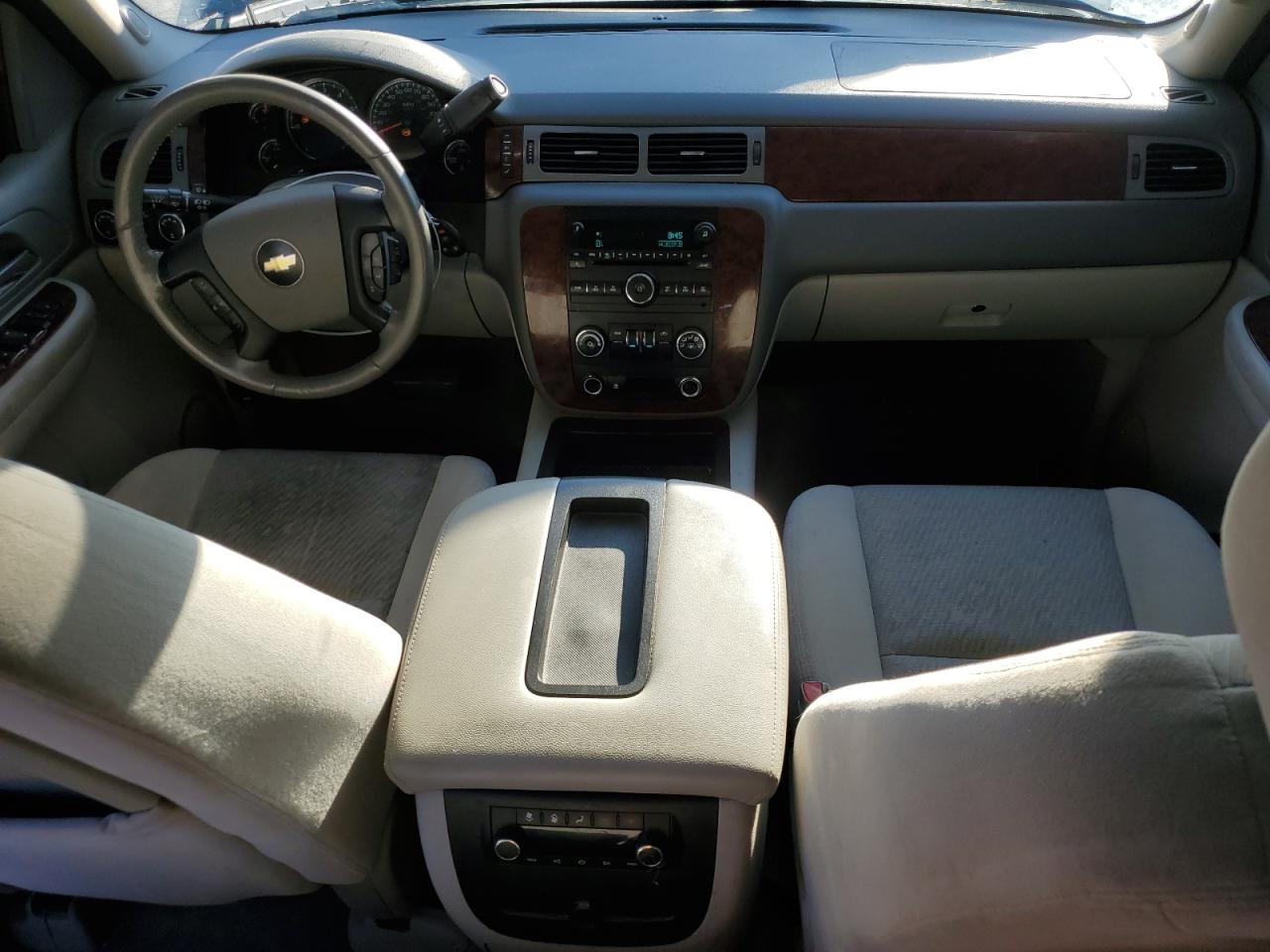 2009 Chevrolet Tahoe K1500 Lt VIN: 1GNFK23029R203628 Lot: 85588835