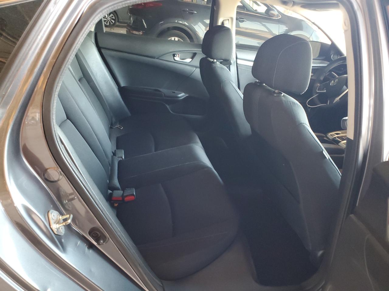 2016 Honda Civic Ex VIN: 2HGFC2F81GH504252 Lot: 84912275