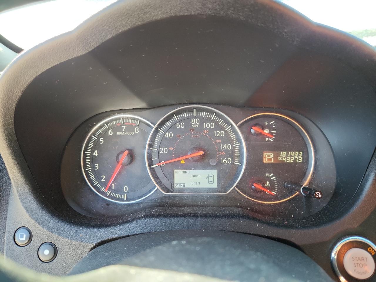 2014 Nissan Maxima S VIN: 1N4AA5AP8EC906452 Lot: 82003895