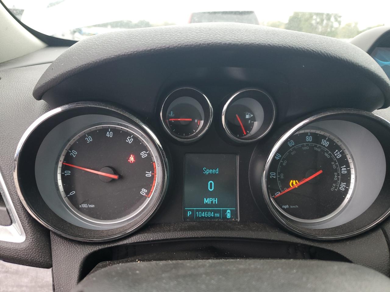 2016 Buick Encore VIN: KL4CJASB8GB520079 Lot: 86317575