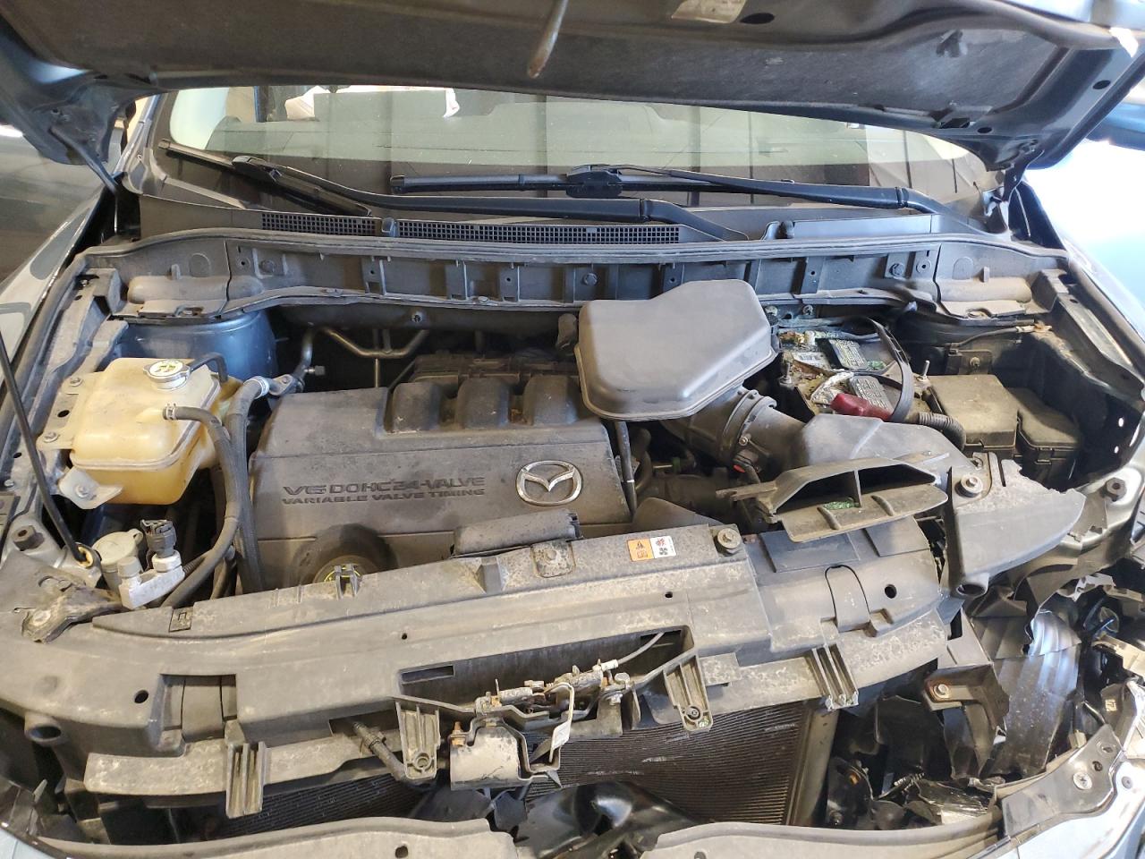 2014 Mazda Cx-9 Sport VIN: JM3TB3BA1E0427006 Lot: 84745235