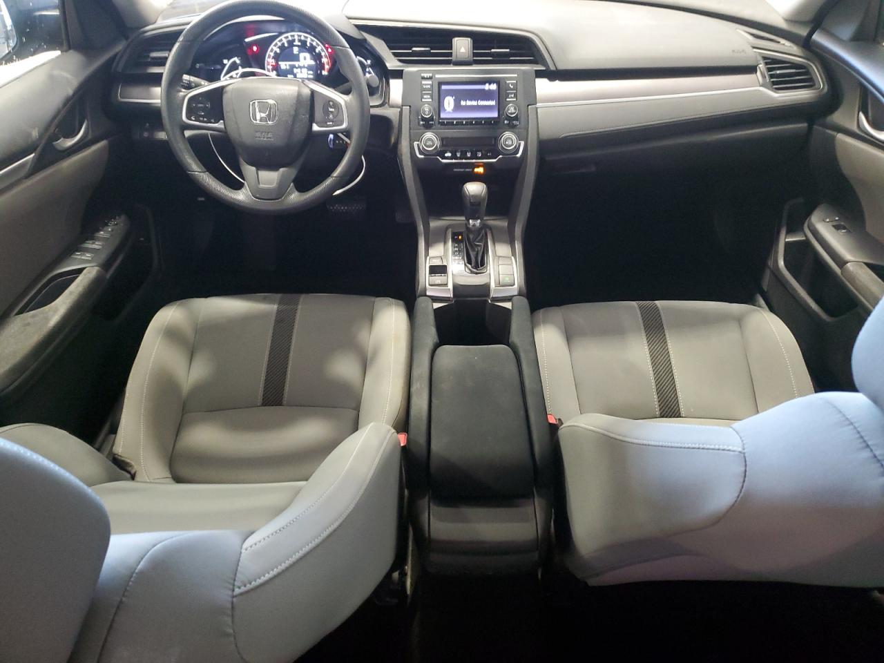 2016 Honda Civic Lx VIN: 19XFC2F57GE205736 Lot: 86454455