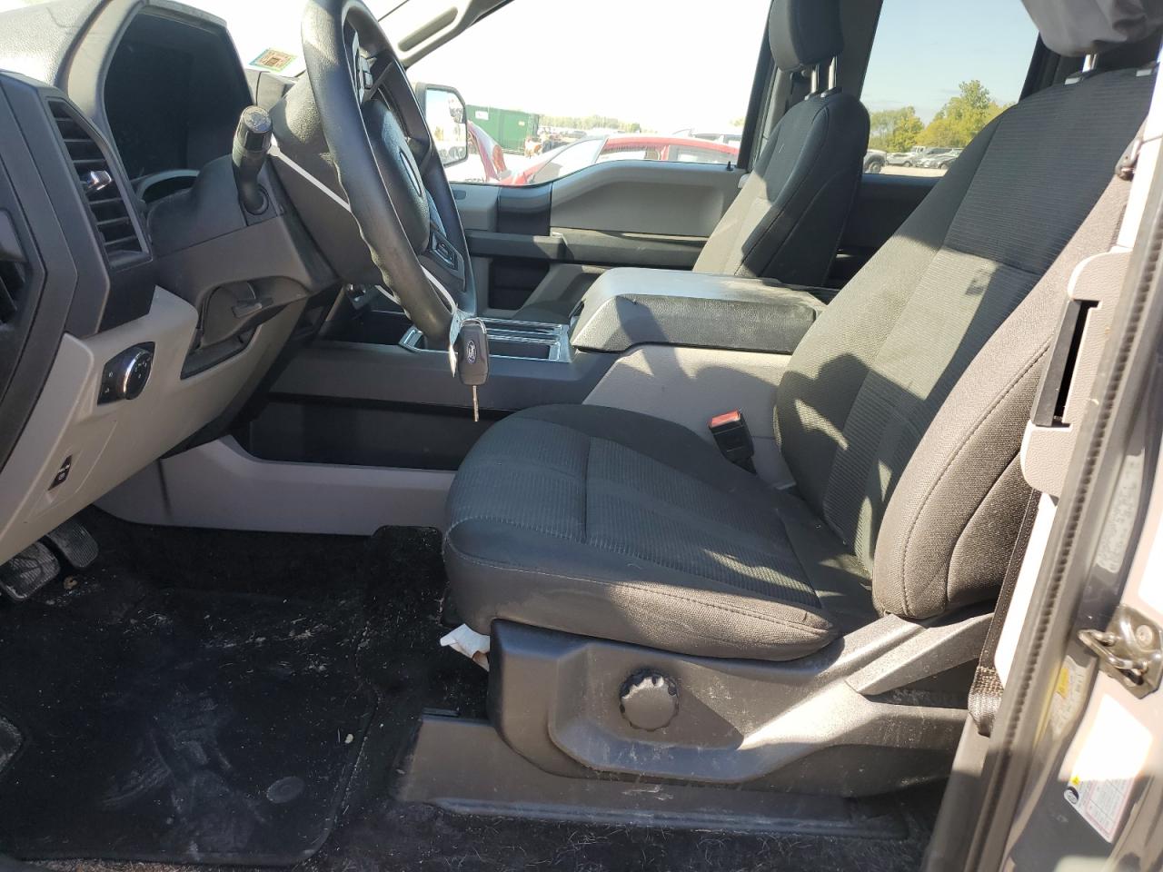 2018 Ford F150 Super Cab VIN: 1FTEX1EP2JFC52781 Lot: 86280965