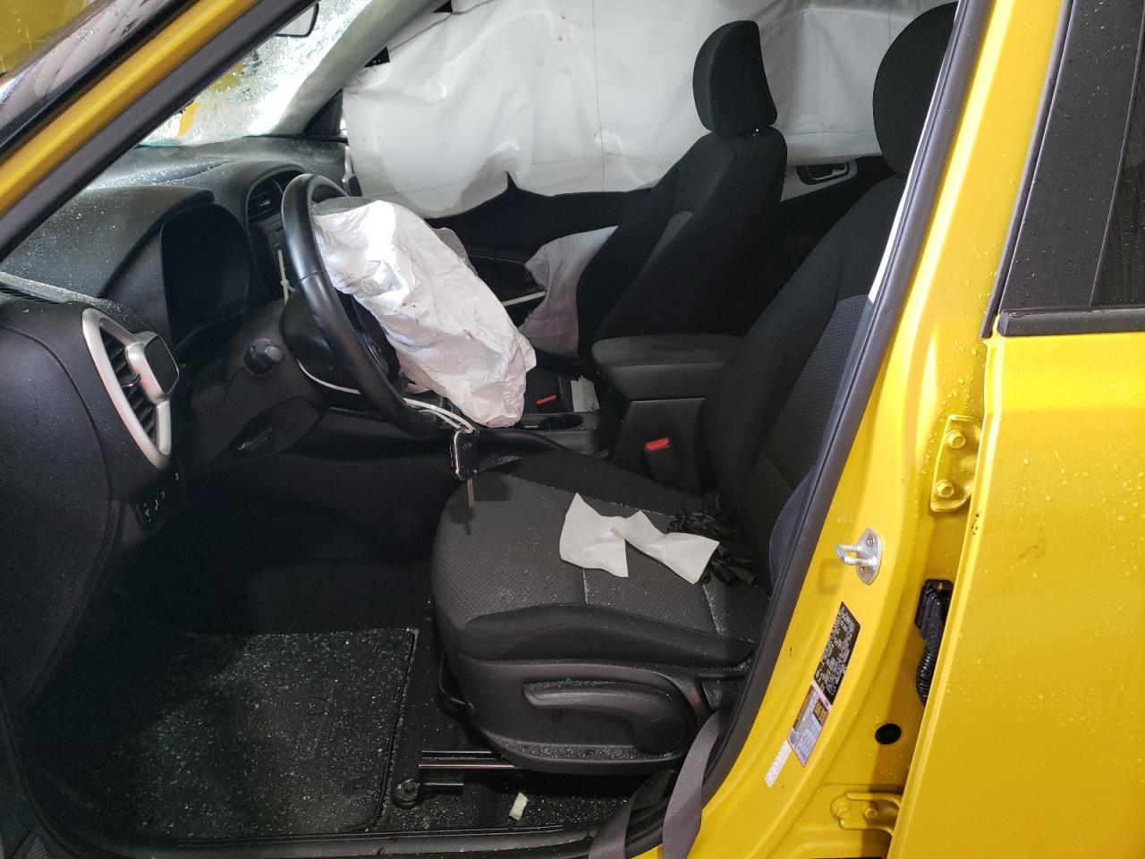 2020 Kia Soul Lx VIN: KNDJ23AU0L7049955 Lot: 85158465