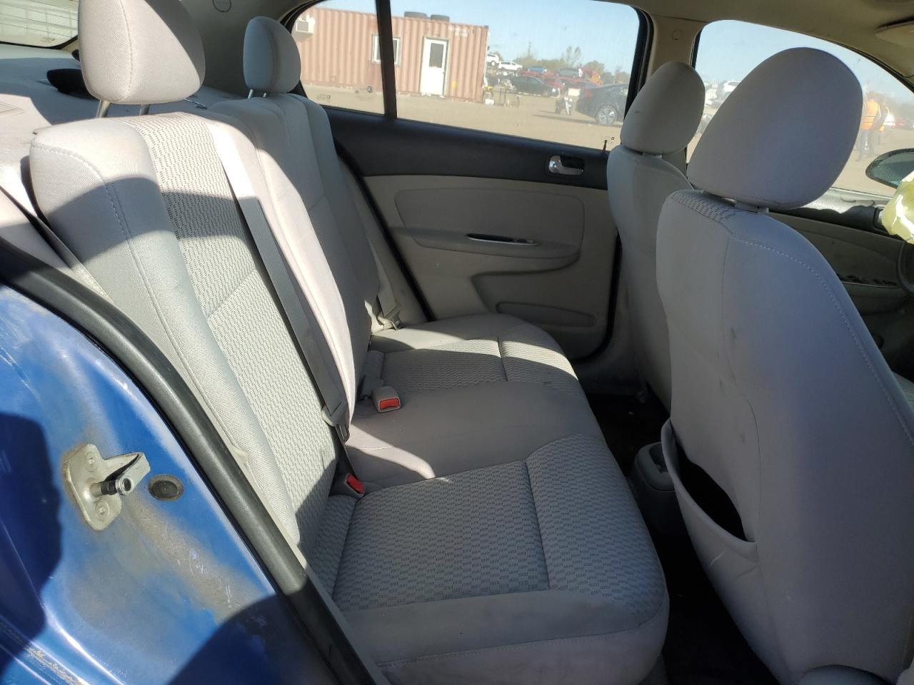 2008 Chevrolet Cobalt Sport VIN: 1G1AM58BX87191501 Lot: 90309585