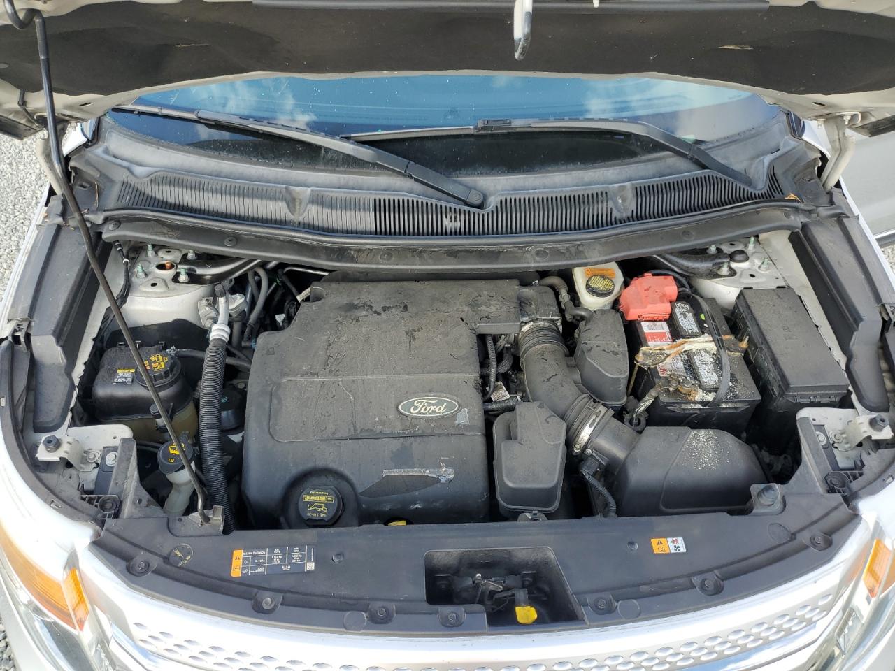 2013 Ford Explorer Xlt VIN: 1FM5K7D81DGA99297 Lot: 82662225