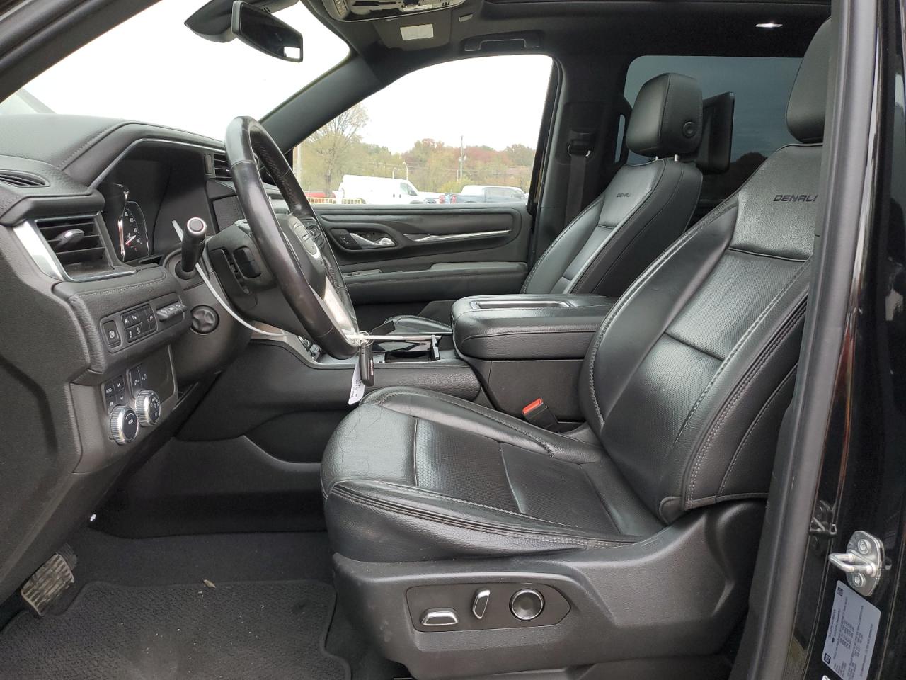 2021 GMC Yukon Xl Denali VIN: 1GKS2JKL7MR440917 Lot: 89529665