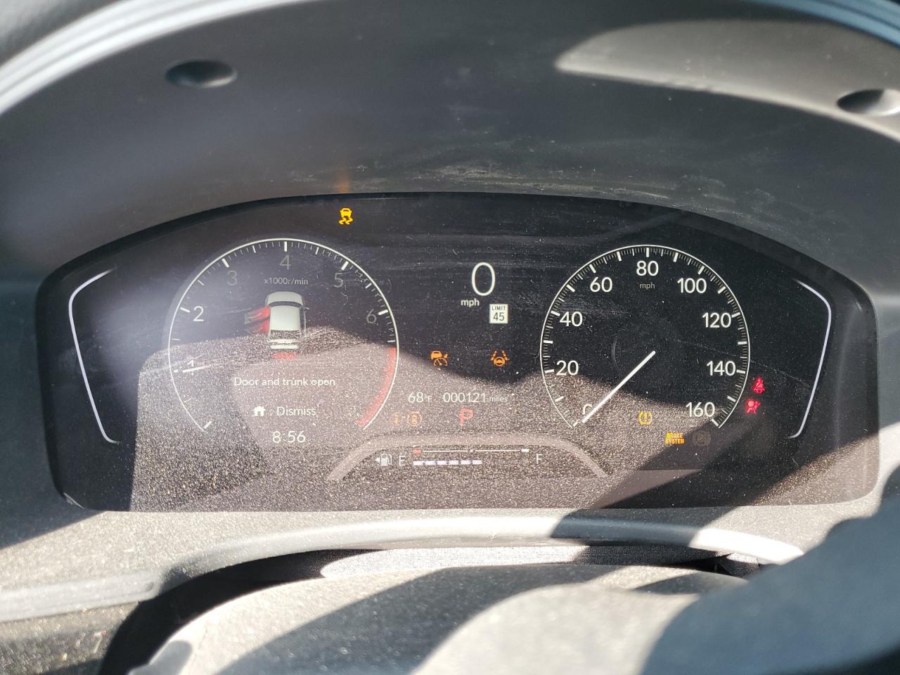 2026 Honda Civic Lx VIN: 2HGFE2F2XTH522149 Lot: 82237845