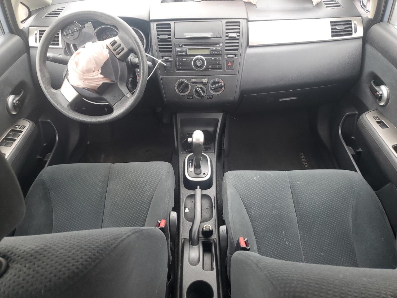 2010 Nissan Versa S VIN: 3N1BC1CP5AL384203 Lot: 82476295