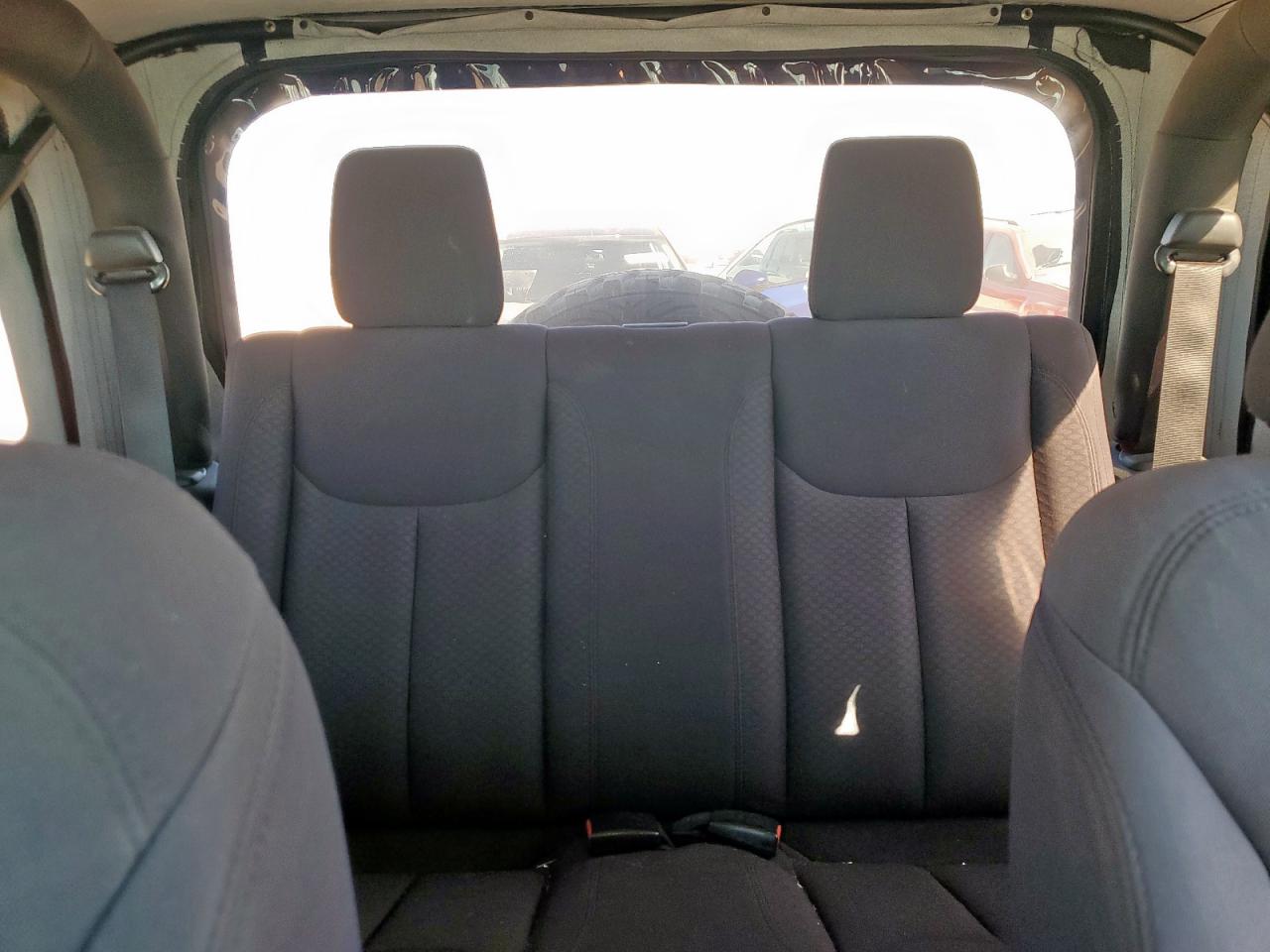 2013 Jeep Wrangler Sport VIN: 1C4AJWAG4DL542450 Lot: 83936005