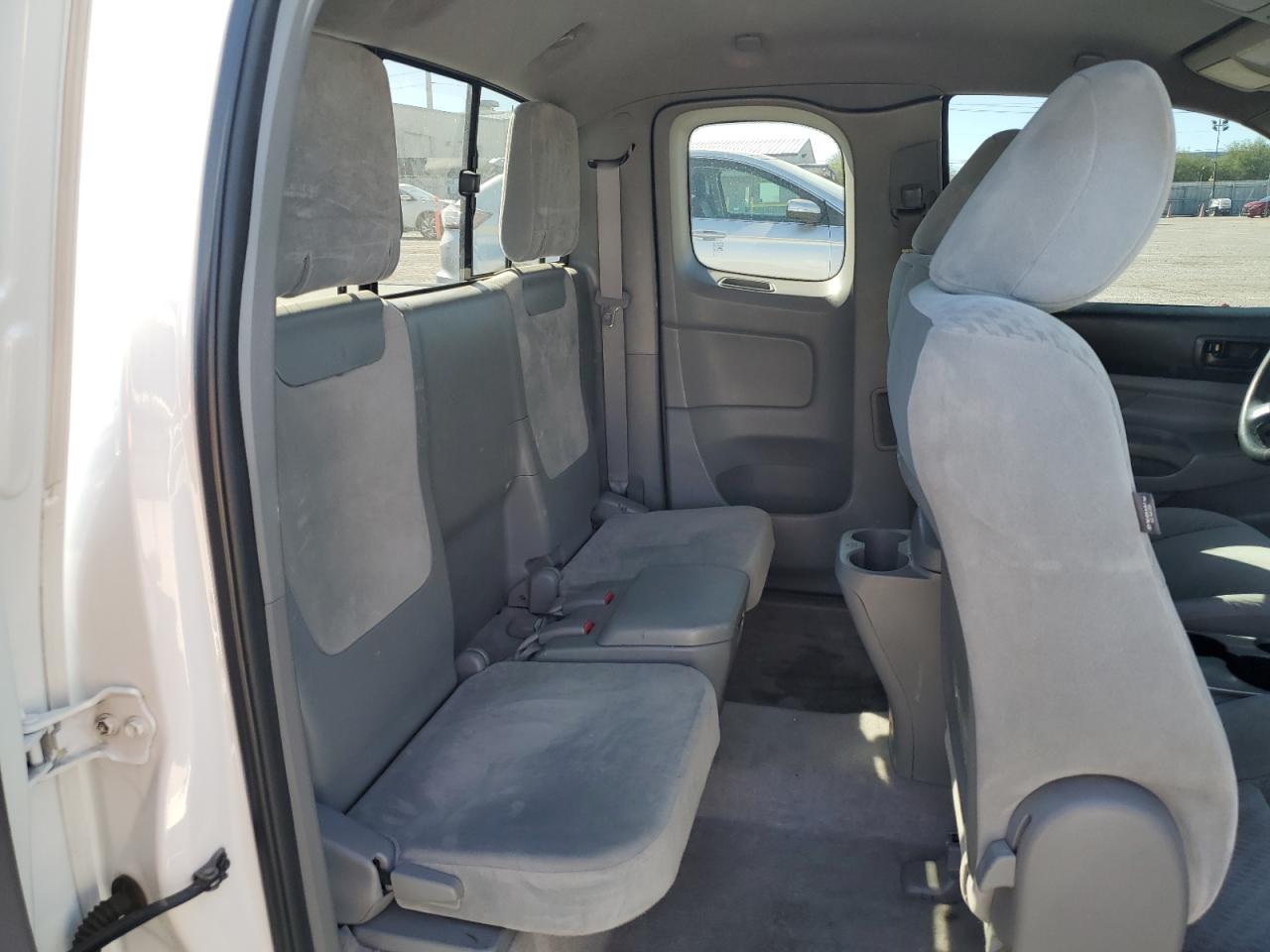 2010 Toyota Tacoma Access Cab VIN: 5TETX4CN6AZ731279 Lot: 85011915