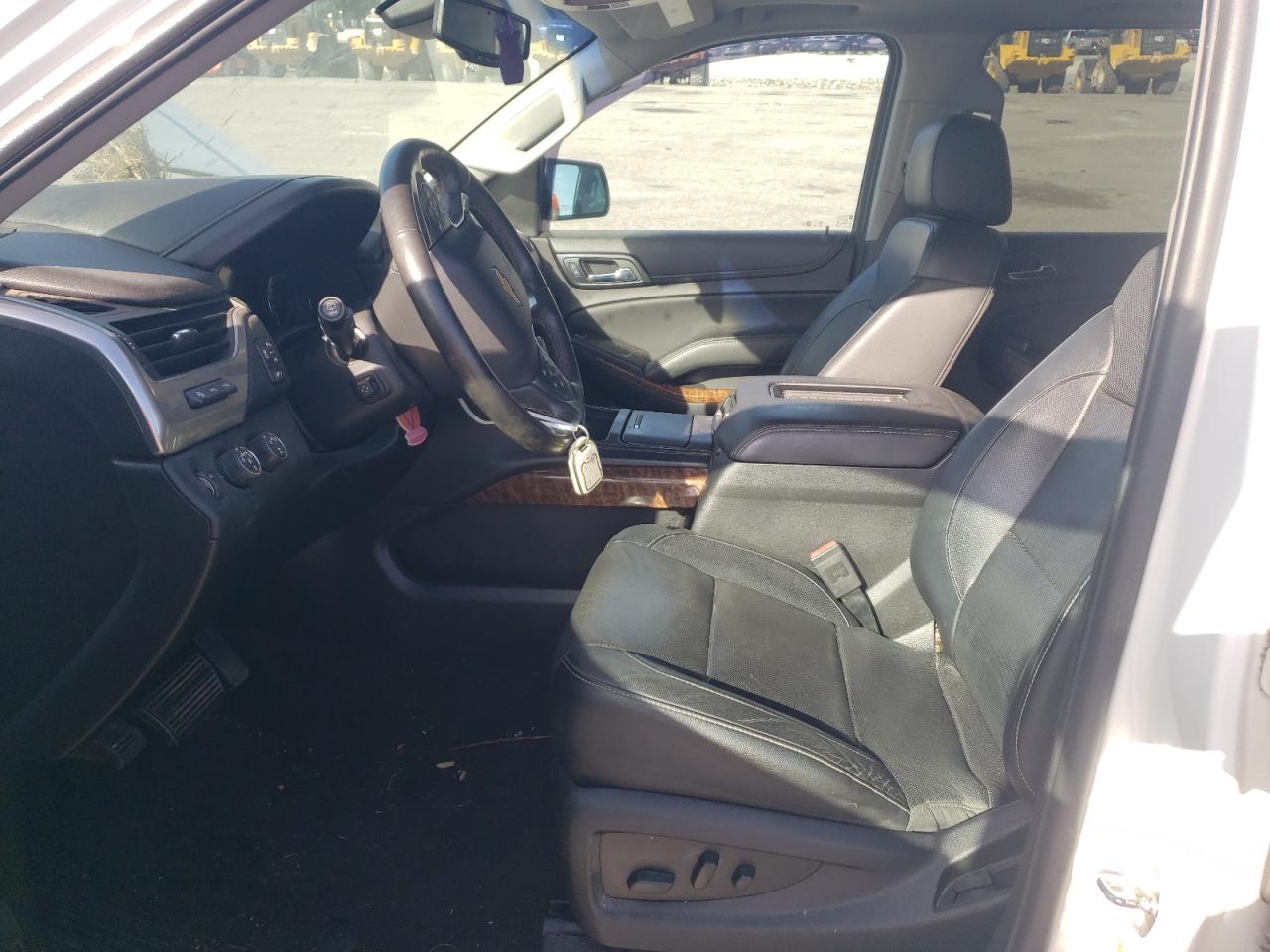 2017 Chevrolet Suburban K1500 Premier VIN: 1GNSKJKC4HR369846 Lot: 85262805